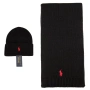 Polo Ralph Lauren Комплект Зимен Шал И Зимна Шапка - Налични Различни Цветове Код SK432, снимка 1