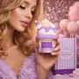 Сладък аромат за мъже и жени Lattafa Give Me Gourmand Mallow Madness - Маршмелоу, ванилия и горски п, снимка 6