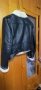 Дамско кожено яке М/L, снимка 6
