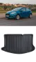 Стелка за багажник RizLine съвместимa с Ford Fiesta HB 2008-2016, снимка 1