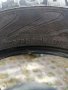 Зимни гуми 2 броя, снимка 1 - Гуми и джанти - 38401504