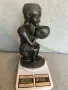 Ръчно резбована дървена фигура, снимка 3