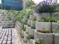 Терасиране на двор,подпорни стени, снимка 10