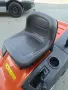 тракторна косачка Husqvarna , снимка 4