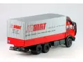 Mercedes-Benz NG 2236 SoMat 1973 - мащаб 1:43 на DeAgostini моделът е нов в блистер, снимка 2