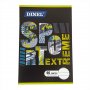1688 Тетрадка малък формат, широки редове, офсетова хартия, 60 листа, снимка 7