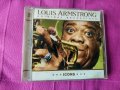 Луис Армстронг - двоен диск, снимка 1 - CD дискове - 38889471