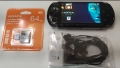 PSP-Slim-3004+64 gb+200 Игри, снимка 1