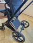 Бебешка количка Cybex Priam 4 + зимен чувал, снимка 1