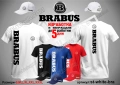 BRABUS тениска и шапка, снимка 4