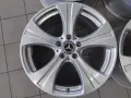 4бр. ал. джанти Mercedes (оригинални) 5x112 , 8x 18 , ET38, снимка 3