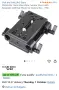 Нова SMALLRIG 15mm LWS базова плоча за камера с монтаж за релси – 1798, снимка 7