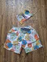 Страхотни мъжки къси шорти за плаж VILEBREQUIN бански  размер S,M, L,XL,2XL, 3XL, снимка 15
