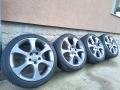 5х114,3 - 18 цола 5x114,3 Honda 5 x 114,3 Accord 5x114.3, снимка 1