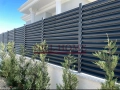 Ограда ( тип щора ) ЛАМЕЛИ/ПАНА/ВРАТИ, снимка 4