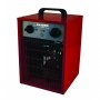 Електрически калорифер RAIDER RD-EFH05, 5 kW, дебит на въздух 200 куб.м/ч, трифазен, снимка 1 - Отоплителни печки - 35508111