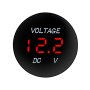 волтметър DC 12V-24V, снимка 11