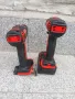 Milwaukee M18 BDD и M18 BID Винтоверт и Импакт, снимка 2