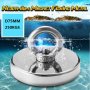 75mm 240кг Магнит за магнитен риболов, с кука (халка) Magnet fishing, снимка 3