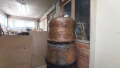  Майсторски меден казан за ракия 150 л – пълен комплект, снимка 2