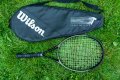 Тенис ракети HEAD,  WILSON и една за федербал HEAD, снимка 1 - Тенис - 37551689