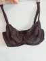 La perla черен сутиен 80 B, снимка 5