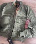 Бомбър яке Alpha Industries MA-1 VF 59 Bomber, снимка 5