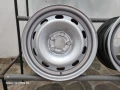 4бр 14ски джанти за VW, Audi, Seat 5x100мм A140079 , снимка 1