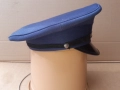 Стара полицейска фуражка, снимка 4