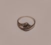 Сребърни пръстени с камъни за жени, снимка 12