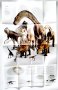 плакат на нешънъл джиографик National Geographic -динозаври, снимка 1 - Други - 40065925