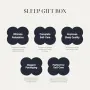 Подаръчен комплект HALLBY Sleep Spa Box с аромат на лавандула, снимка 6