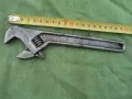 Датски раздвижен ключ - 308 , снимка 2