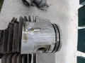 цилиндър с бутало Балкан 75, части, снимка 3