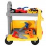  Детска игра Количка за инструменти, игра за деца - инструменти, малък майстор -5% Ново, снимка 6