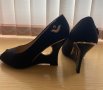 Обувки на платформа, снимка 1 - Дамски елегантни обувки - 40281062