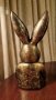 Голям Великденски заек– 35см, снимка 6
