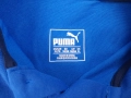 Puma Italy - Оригинална мъжка тениска с яка размер XL, снимка 9
