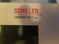 ЕКГ АПАРАТ SCHILLER Cardiovit AT-2 plus , снимка 2