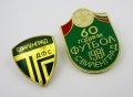 Футбол-Колекция футболни значки-Стари значки-България, снимка 7