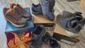 Голям ЛОТ маркови детски обувки: Adidas Terrex, Nike, Geox, Kipsta (използвани), снимка 2