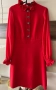 Елегантна рокля - Redness, снимка 1