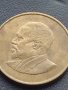 Монета 5 цента 1966г. Кения уникат за КОЛЕКЦИОНЕРИ 41163, снимка 6