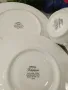 Изискан троен сет Английски порцелан. , снимка 5