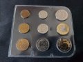 Комплектен сет - Полша , 9 монети 1993-2005, снимка 1 - Нумизматика и бонистика - 42491142