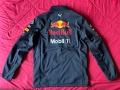 НОВО оригинално софтшел softshell яке PUMA RED BULL F1 размер M от САЩ , снимка 6