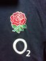 England Rugby Nike оригинална тениска ръгби Англия размер М памук , снимка 3