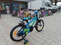 SPRINT Велосипед 16" ROBIX син, снимка 11