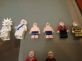 Имитация на Lego - реплика на Лего фигурки и Конструктор Русалка, снимка 2