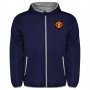 Спортно яке / ветровка MAN UNITED / МАНЧЕСТЪР ЮНАЙТЕД с три джоба., снимка 3